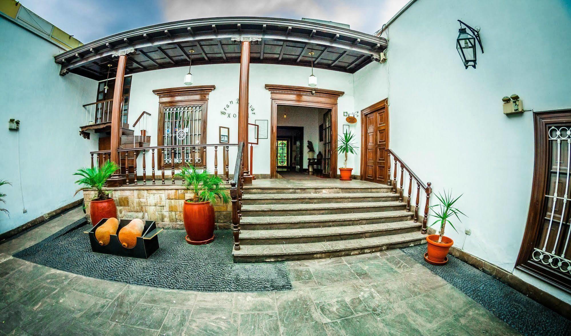 Gran Bolivar Hotel - Trujillo, Peru Esterno foto