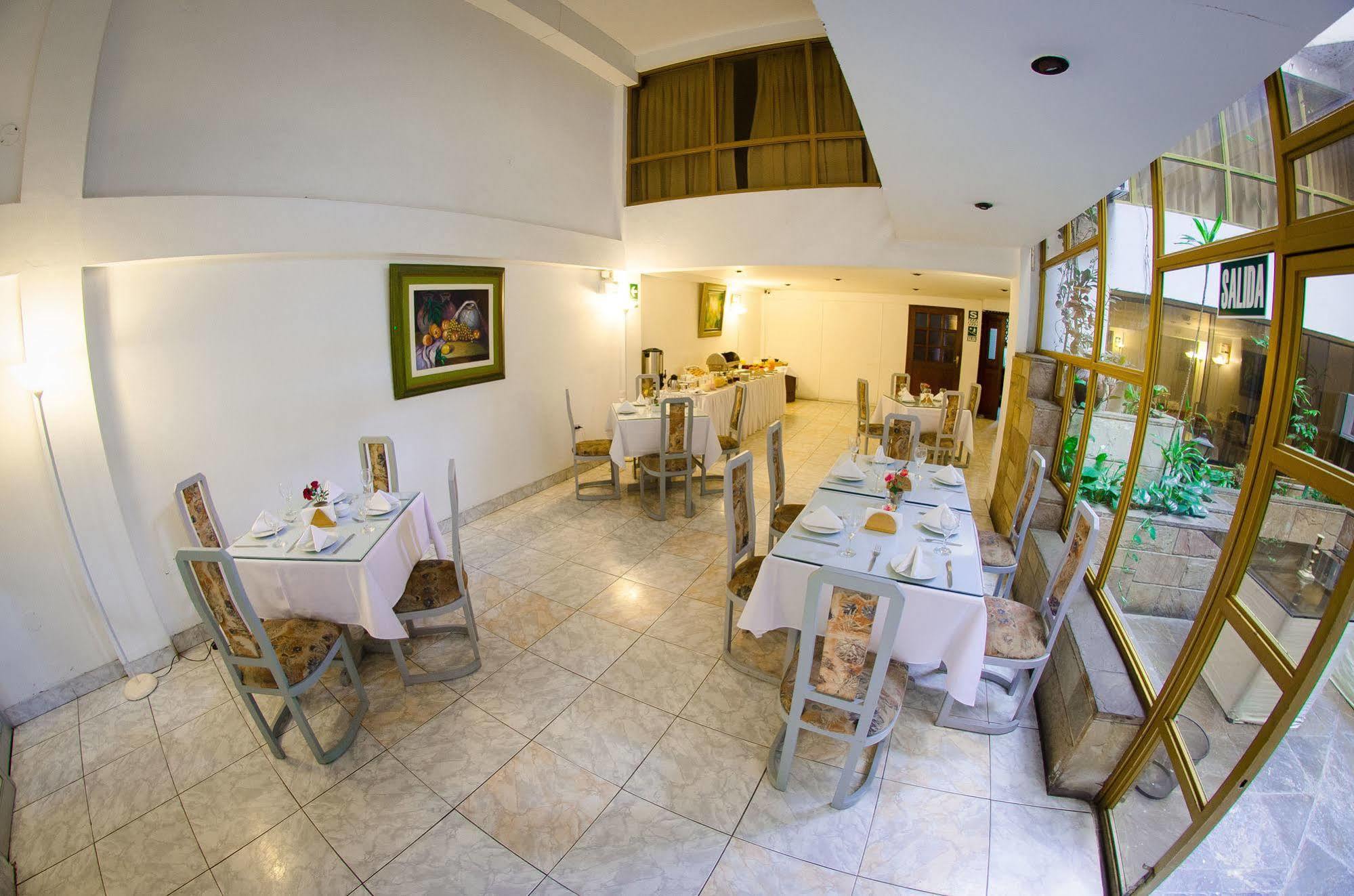 Gran Bolivar Hotel - Trujillo, Peru Esterno foto