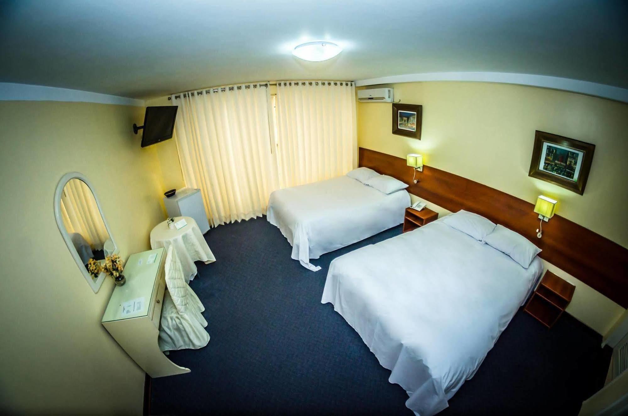 Gran Bolivar Hotel - Trujillo, Peru Esterno foto