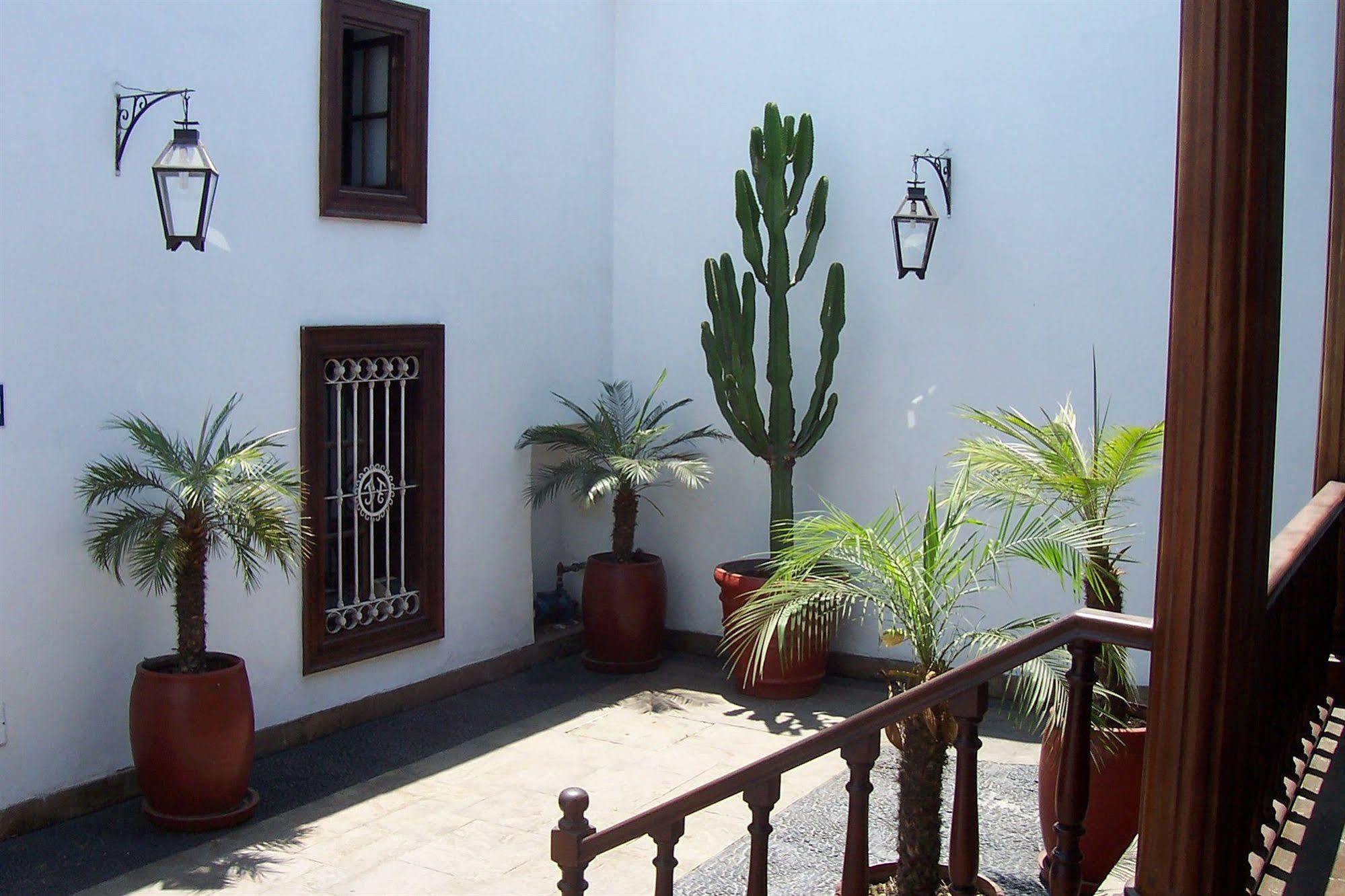 Gran Bolivar Hotel - Trujillo, Peru Esterno foto
